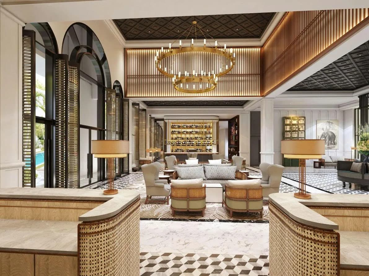 Bar & Lounge