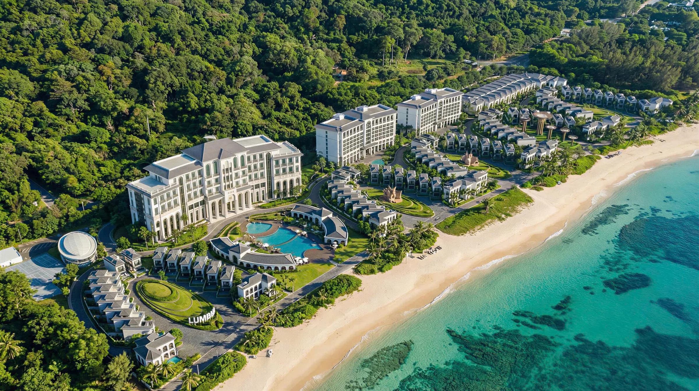 Tinh hoa nghỉ dưỡng bên bờ Cửa Lò