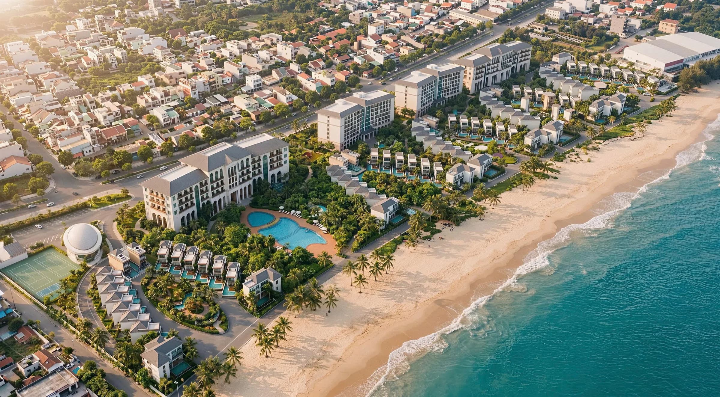 Nơi thiên nhiên chạm đến hạnh phúc