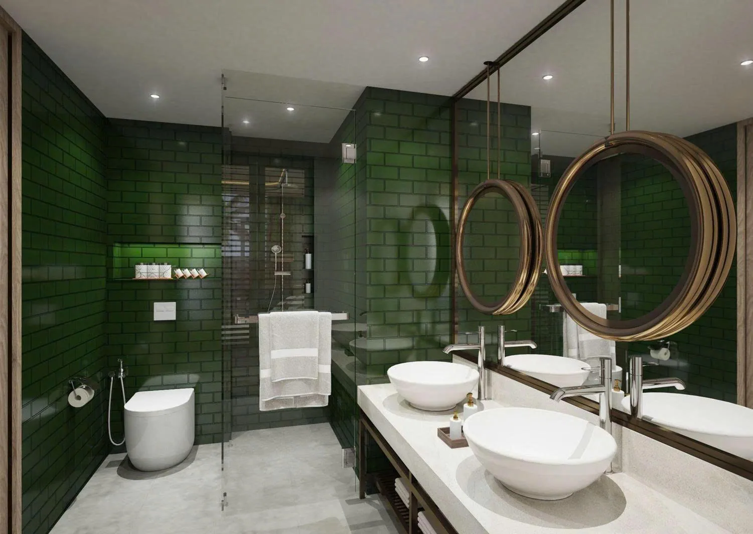 Condotel — Căn hộ khách sạn — nội thất 6