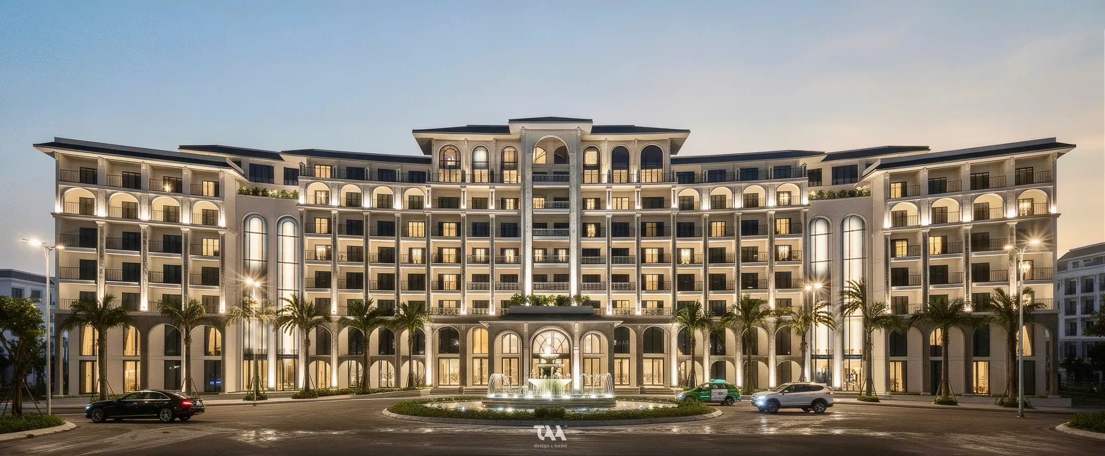 Condotel — Căn hộ khách sạn